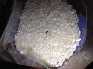 Insect in rice complaint
