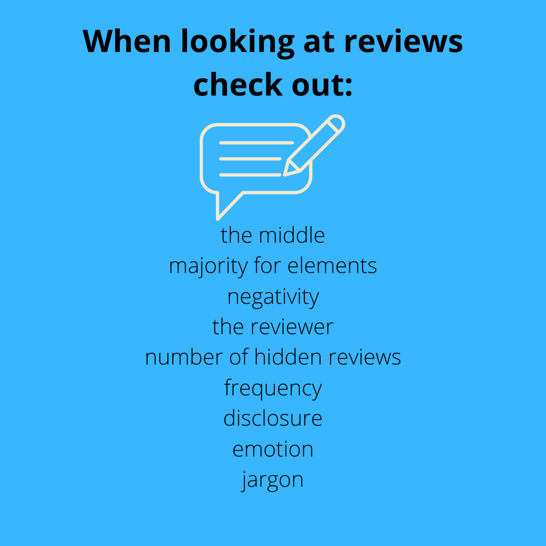 Review tips