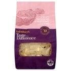 Discontinued items from supermarkets
