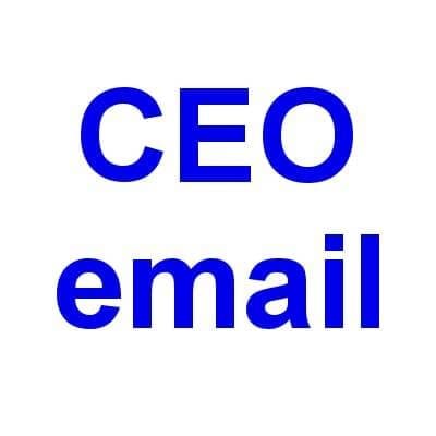 CEOemail.com logo