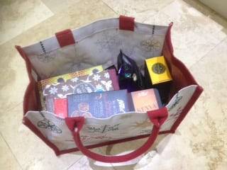 Present from Tesco for Xmas