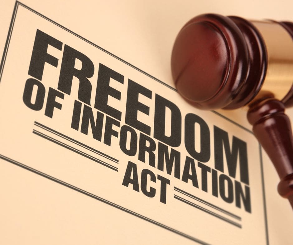 Freedom of Information Act