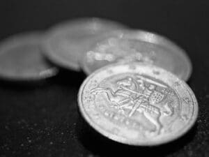 coins
