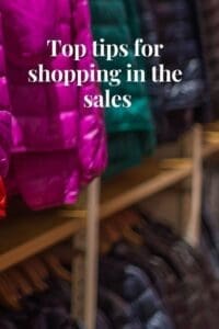 coats in store