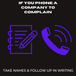 phone and paper and pen graphic