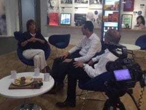 The Complaining Cow and Tesco CEOs