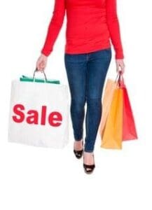 shopping rights Christmas sales