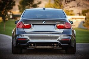bmw car hire