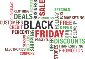 Black Friday tips