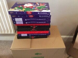 10 chocolate advent calendars