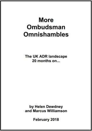 Report cover CDRL, CTSI, CAA, OA, Dean Dunham,