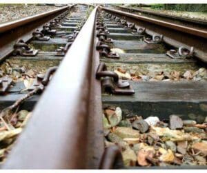 Train track