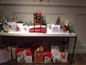Decorations and wrapping paper