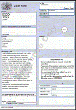 Court form application