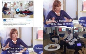 4 images of Helen Dewdney, Matt Davies and Dave Lewis