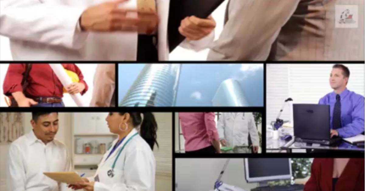 lots of images of people shaking hands