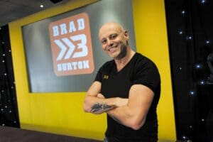 Brad Burton