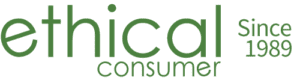 Ethical Consumer logo