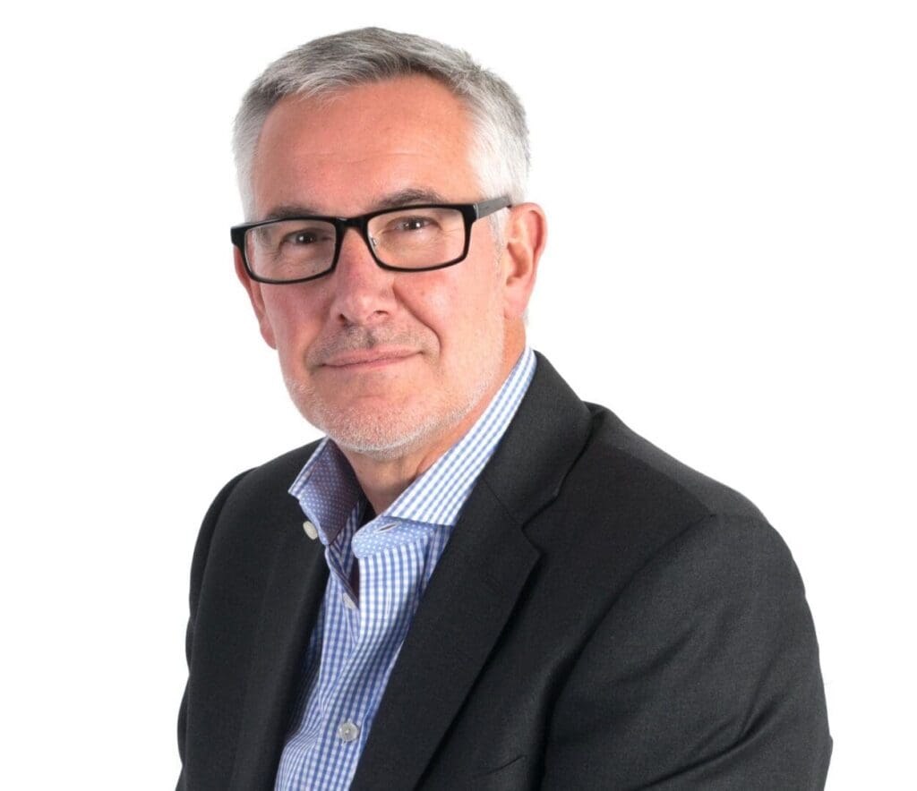 Bill Fennel The Motor Ombudsman MD in shirt and jacket head shot