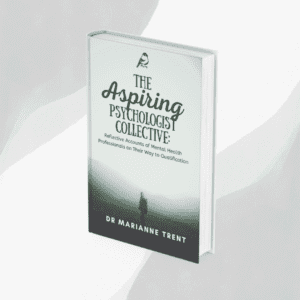 Book black and white cover grey background