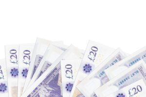 £20 notes 