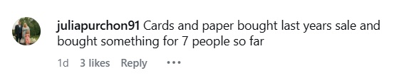 social media comment s